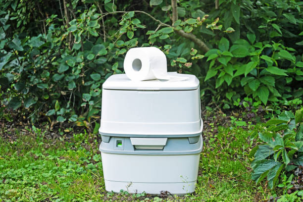 Best Portable restroom trailer rental  in Anchor Point, AK